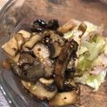 Amerixx's cooksnap of when they made きのこのバルサミコマリネ.