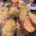 koiko亭's cooksnap of when they made 厚切りさつまいものてんぷら.