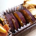 コメメ's cooksnap of when they made さつまいもの甘煮.
