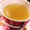 Bitchさん's cooksnap of when they made 【龍愛】喉の痛みが和らぐ☆はちみつ生姜湯.
