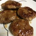 ちょびらにあん's cooksnap of when they made 豚ひき肉とれんこんのつくね.
