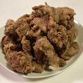 papikun's cooksnap of when they made 一晩寝かせるサクサクから揚げ★失敗なし！.