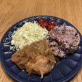 クックRYWUHJ☆'s cooksnap of when they made 香る✾はちみつジンジャーチキン.