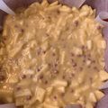 氷藍☆ひらん's cooksnap of when they made りんごケーキ♫.