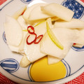 hitomi♪＊'s cooksnap of when they made かぶと柚子の漬け物。かぶの保存方法.