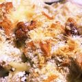 Muffin33's cooksnap of when they made 里芋のトロふわ豆乳グラタン.