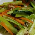 ヨシヨッシー's cooksnap of when they made 小松菜のツナ和え【入院食⑮昼/冷副菜】.