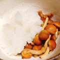 sumomokaka's cooksnap of when they made 簡単おつまみ♡なめこおろし.