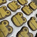 chococoin's cooksnap of when they made ケロ茶ん☆アイスボックスクッキー.