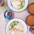 ネコバスととろ's cooksnap of when they made 炊飯器で簡単すぎるカオマンガイ.