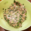 erinamoko's cooksnap of when they made 美味しい簡単ギョウザ.