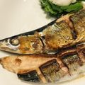 nopimoco's cooksnap of when they made フライパンで！食べやすいさんまの塩焼き.