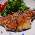 ひろ☆1008's cooksnap of when they made お弁当にも！ぶりの竜田揚げ.