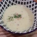 o＿OMAMe＿o's cooksnap of when they made 簡単★さつまいものポタージュ.