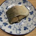 ポメちょん's cooksnap of when they made 超簡単★レンチンさばの味噌煮.