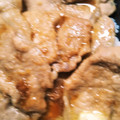 クック98EC8M☆'s cooksnap of when they made 簡単味付け♪豚肉のみそ漬けしょうが焼き.