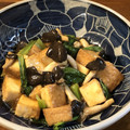 ドアラまま's cooksnap of when they made ひらたけと厚揚げのオイスター煮.