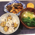 miwayon's cooksnap of when they made 炊飯器でおこわ（栗おこわ・栗御飯）.