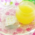 hikarin♪'s cooksnap of when they made 本みりんとジュースでフルーツゼリー♬.