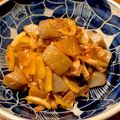 ドアラまま's cooksnap of when they made しみじみ美味しい～豚バラこんにゃく大根♪.