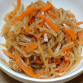 ﾋﾟﾛﾐ♡'s cooksnap of when they made ほっぺが落ちちゃう♬ 切り干し大根の煮物.