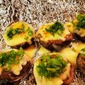 ダッフィーニーうに's cooksnap of when they made めちゃ旨♪しいたけチーズ焼き♪.