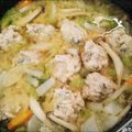 よっちゃん835's cooksnap of when they made 鯵のつみれ汁.