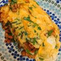 precious☆'s cooksnap of when they made トロトロ仕立て！居酒屋風の納豆オムレツ.