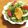 ＊ゆか＊07's cooksnap of when they made 作り置き♪水菜と柿のローフードサラダ.