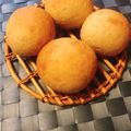 yesmama's cooksnap of when they made ✿オートミールパン✿.