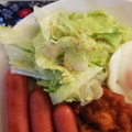 ☆hikonyan☆'s cooksnap of when they made 旨旨レタスの胡麻マヨサラダ.