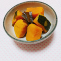 まあまま☆0403's cooksnap of when they made 少量でも美味しい☆南瓜と切り昆布の煮物.