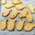 あちゃこ☆'s cooksnap of when they made バター・卵不使用❣️はちみつクッキー.