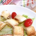 ★ぴよぴよ501★'s cooksnap of when they made ランチパックでパンサラダ.