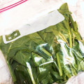 ★ぴよぴよ501★'s cooksnap of when they made 簡単！NEWほうれん草の冷凍保存♪.