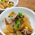 さくらスキップ's cooksnap of when they made ハヤトウリと豚肉の煮物.