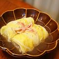 ともみん❤'s cooksnap of when they made ロール白菜 合挽き肉 コンソメ.