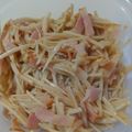 canaon's cooksnap of when they made レンジで簡単♪バタぽんベーコンえのき.