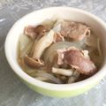 coconut☺︎'s cooksnap of when they made 簡単♪豚バラ肉たっぷり♪肉うどん.