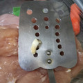 ひむとも's cooksnap of when they made 簡単！ 気持ちいい！ささみ 筋の取り方.