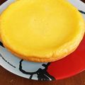 ゴールデンミッキー's cooksnap of when they made 炊飯器でさつまいもプリンケーキ.