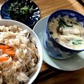 karikarin's cooksnap of when they made 【リメイク】おでんde茶碗蒸し.