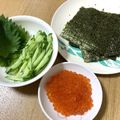 クックID3MMY☆'s cooksnap of when they made いくらのおつまみ.