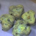 ゆっぺっぺ's cooksnap of when they made かぼちゃとオレオのスコーン♡.