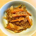 さすらい's cooksnap of when they made ダイエットに♪糸コンｄｅチャプチェ☆.