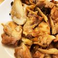 クックXKVT6J☆'s cooksnap of when they made 超 簡単！ 鶏もも肉の塩麹焼き.