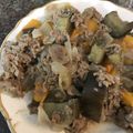 ☆tomo_☆'s cooksnap of when they made ♡夏野菜と牛肉のスタミナ炒め♡.
