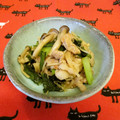 龍青空ママ's cooksnap of when they made きのこと青菜たっぷり♡牛肉の炒め煮.