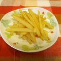 龍青空ママ's cooksnap of when they made お弁当に♪ポテトのカレーきんぴら.