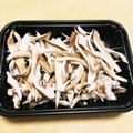 take♪aki♪'s cooksnap of when they made 舞茸の裂き方.